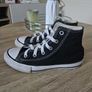 Black converse Image 4