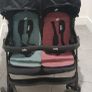 Joie Aire Twin stroller Image 4