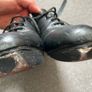 Fay's Shoes Ultra Flexi Irish Dancing Shoe with Black Suede Sole Dublin Hand Made in Ireland Image 8
