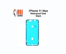 iPhone 11 PRO Max Waterproof Seal Adhesive Frame Tape for LCD Touch Screen Black