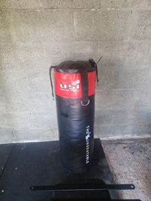 Boxing bag