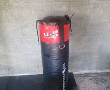 Boxing bag