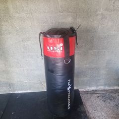 Boxing bag