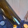 Wine Bottle Candle Holders Set of 3 Image 5