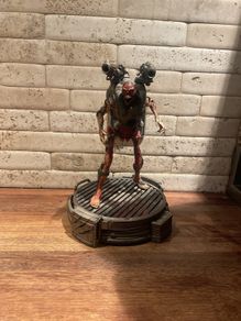 Doom 2016 Collector's Edition Revenant Statue 12-inch