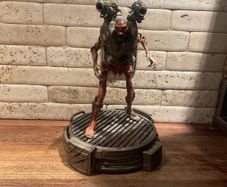 Doom 2016 Collector's Edition Revenant Statue 12-inch