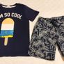 Boy's Clothes Summer Bundle. Age 6 Image 8