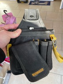 Dewalt DG5101 Small Technician's Pouch