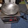 Induction Wok Hob plus 10 woks Image 2