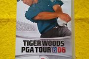 Tiger Woods PGA tour 06 2006 PlayStation PSP Games Original