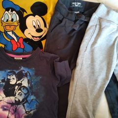 Bundle of boys clothes 18 to 24 months
