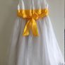 girls occasion dress, 9-10 Image 4