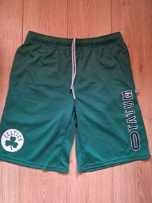 NBA Basketball Shorts - Boston Celtics