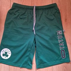 NBA Basketball Shorts - Boston Celtics