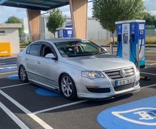 B6 Passat