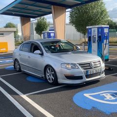 B6 Passat