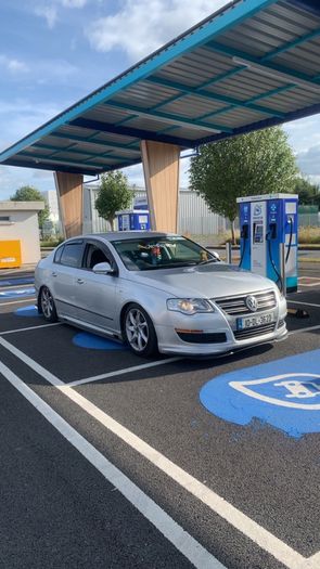 B6 Passat