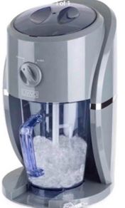 Ice crusher/Slushy maker