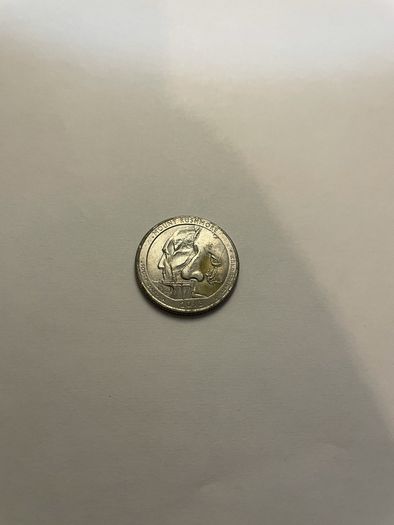 quarter dollar 2013 P