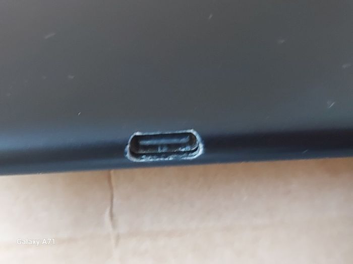 ACER 10.1 inch Tablet, Model ACTAB10KB24, FRP Pin Locked, with Keypad Hard Cover