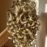 Long Chloe Wig Image 3