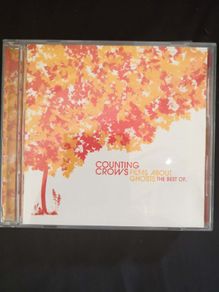 Counting Crows - Films About Ghosts (The Best of) CD