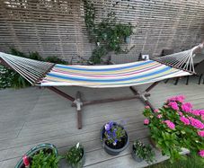 hammock freestanding