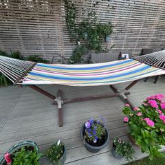 hammock freestanding
