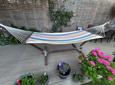 hammock freestanding