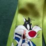 Vintage Looney Tunes 1996 Tie Image 2