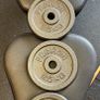 4 x 2.5KG Weight Plates Image 2
