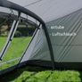 Inflatable awning  sun canopy travel awning caravan awning motor home Image 6