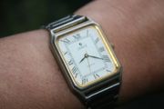 Vintage Jemis Quartz Watch Working