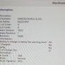 Apple Macbook Pro 2022 M2 | 13.3" | Touch Bar M2 8-core Cpu | 10-core Gpu | 8 Gb | 256 Gb Ssd | Space Gray |  Maximum Capacity : 91% Image 7