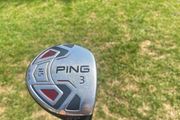 Ping 3 wood