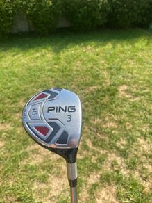 Ping 3 wood