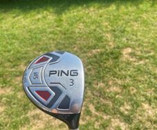 Ping 3 wood