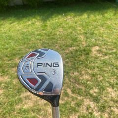 Ping 3 wood