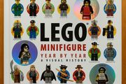 Lego Minifigure Year by Year a Visual History 2013