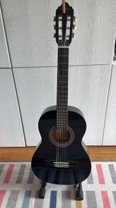 3/4 Guitar with stand