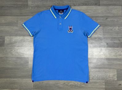 Psycho Bunny Polo Shirt Mens Medium