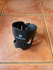 Buggy cup holder