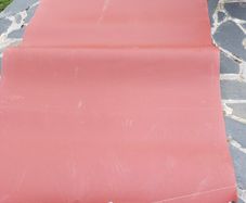 Large roll of sand paper