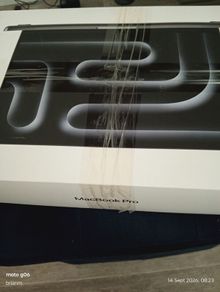 Apple MacBook Pro M1 2020 Upgraded 16GB RAM / 512GB SSD // Mint Condition + Extras