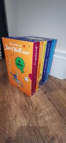 David Walliams 6 Books