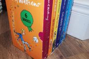 David Walliams 6 Books