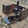 tractor fprklift jeep 4x4 suv hitch towing rockinger Image 6