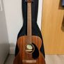 Fender CC60S acoustic guitar Image 7
