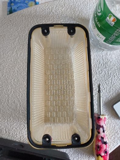 Free External Light, no bulb
