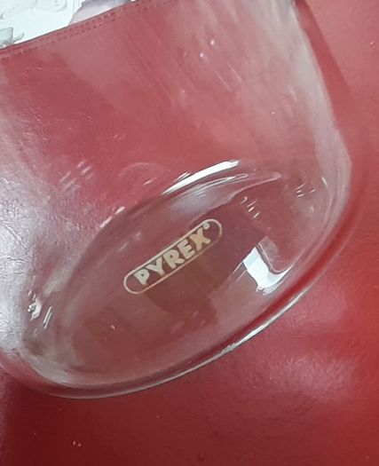 pyrex coffee pot